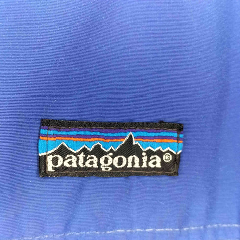 パタゴニア patagonia 80S-90S USA製 シェルドシンチラ ジャケット メンズ  M